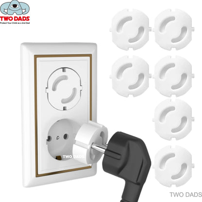 Stopcontact Beschermers voor Kinderen – Veilig, Eenvoudig te Plaatsen & Voorkomt Elektrisch Gevaar