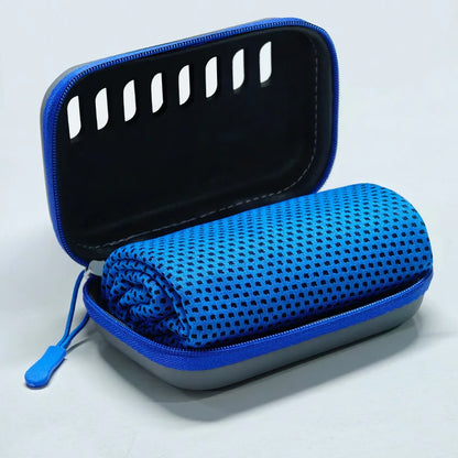 Ice Cooling Handdoek Sneldrogend – Verkoelend Effect, Hypoallergeen & Perfect voor Sport en Outdoor