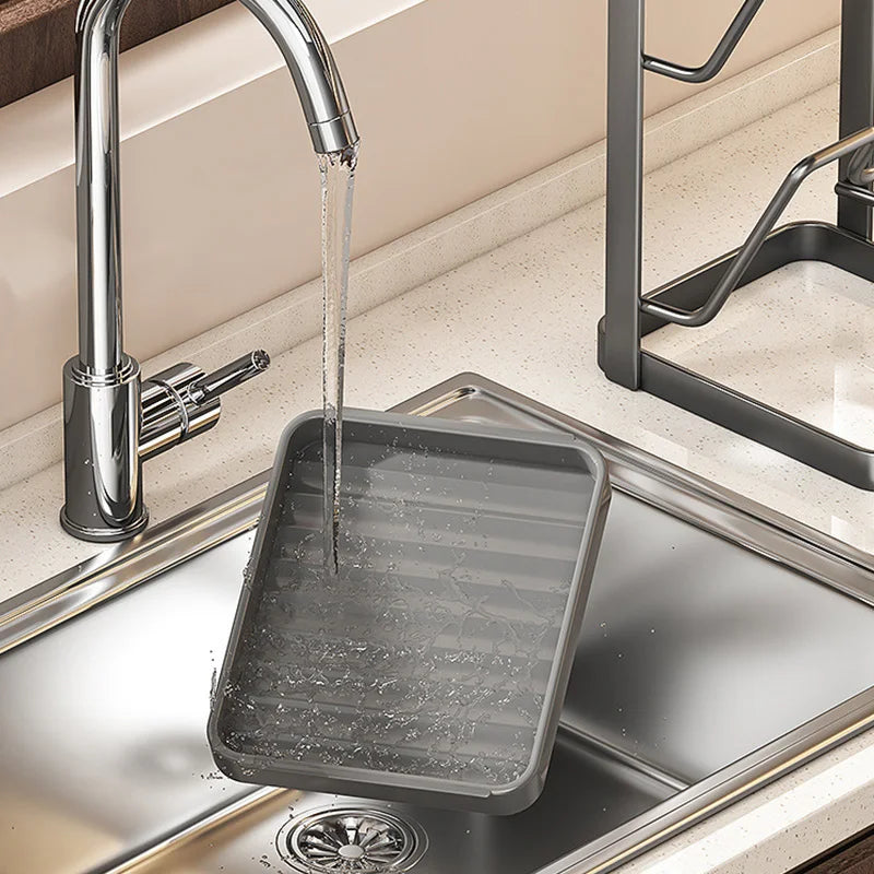 SmartLid™ – Modern Dekselrek voor de Keuken