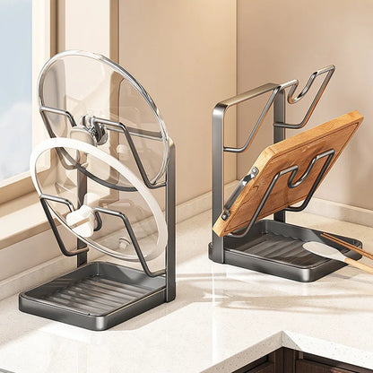 SmartLid™ – Modern Dekselrek voor de Keuken