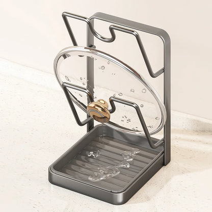 SmartLid™ – Modern Dekselrek voor de Keuken