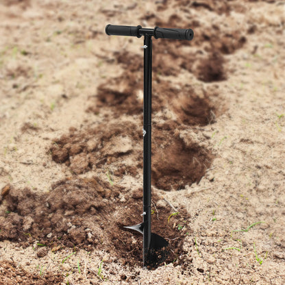 Handboor Grondboor 6 Inch – Snel Plantgaten Graven, Stevig & Ideaal voor Tuin en Palen