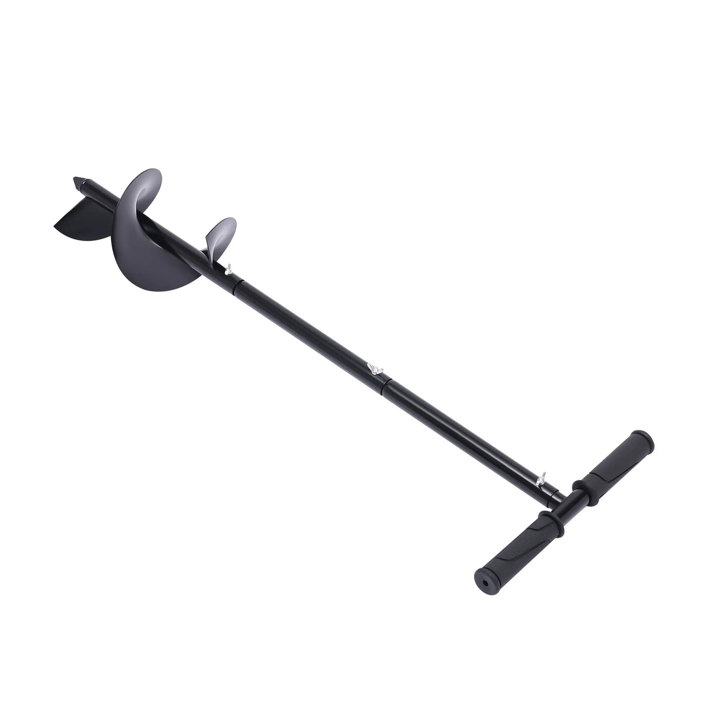 Handboor Grondboor 6 Inch – Snel Plantgaten Graven, Stevig & Ideaal voor Tuin en Palen