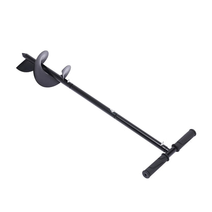 Handboor Grondboor 6 Inch – Snel Plantgaten Graven, Stevig & Ideaal voor Tuin en Palen