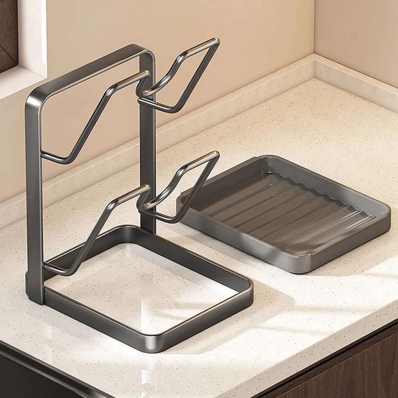 SmartLid™ – Modern Dekselrek voor de Keuken