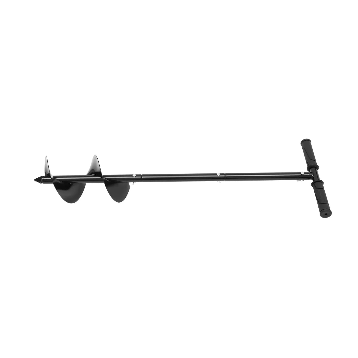 Handboor Grondboor 6 Inch – Snel Plantgaten Graven, Stevig & Ideaal voor Tuin en Palen