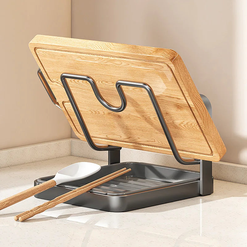 SmartLid™ – Modern Dekselrek voor de Keuken